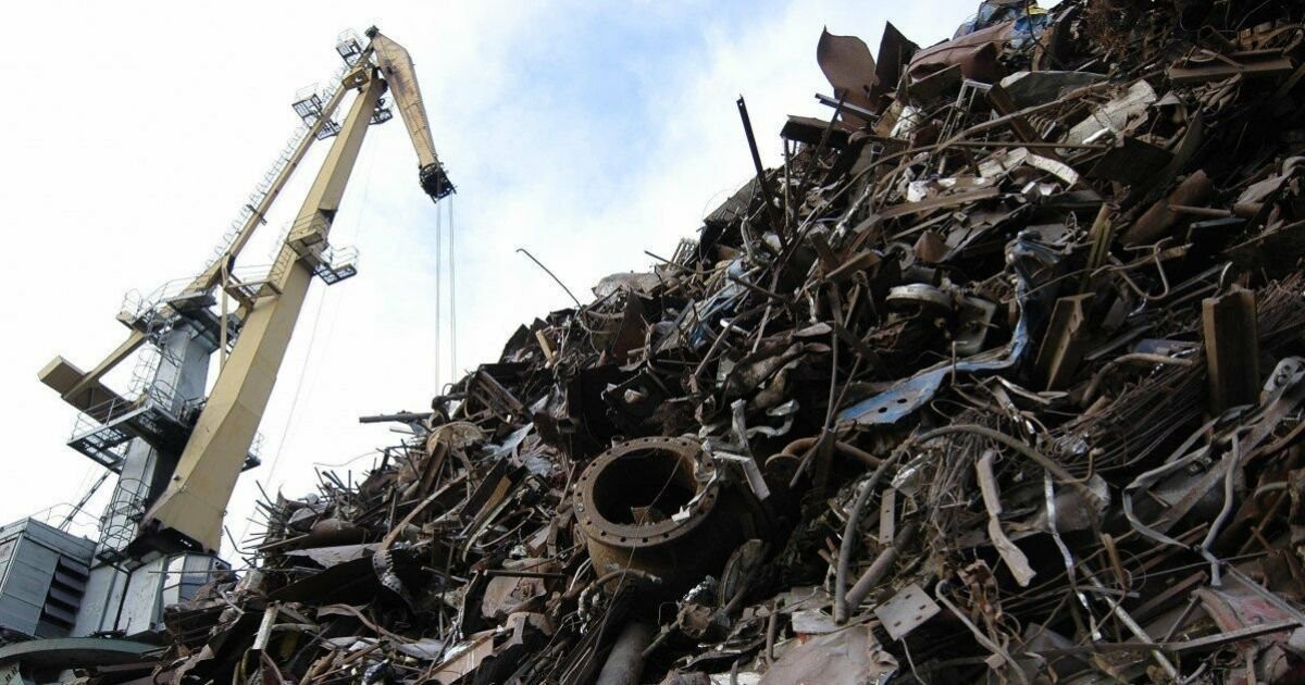 лом пищевого алюминия цена