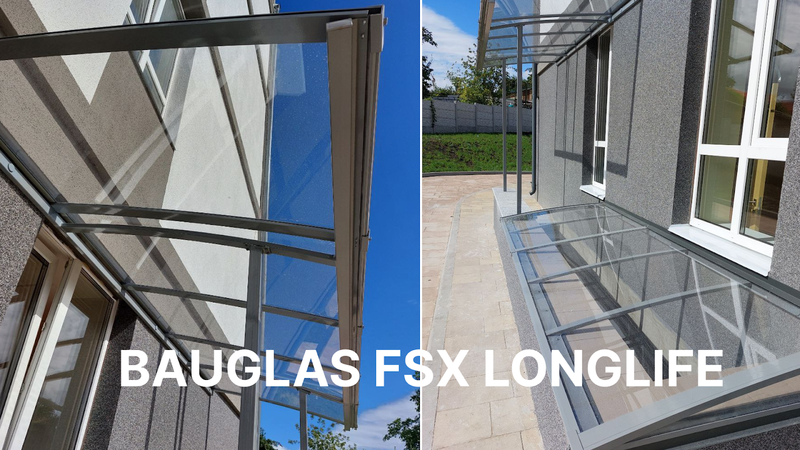 монолітний полікарбонат