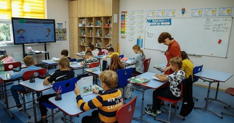 білінгвальний ліцей