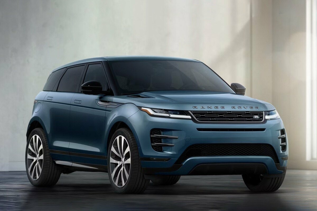 Range Rover Velar як символ статусу: дизайн, технології та імідж преміум-SUV Range Rover Velar як символ статусу: дизайн, технології та імідж преміум-SUV