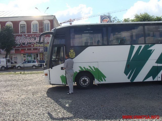 автобус Винница1 автобус Винница1